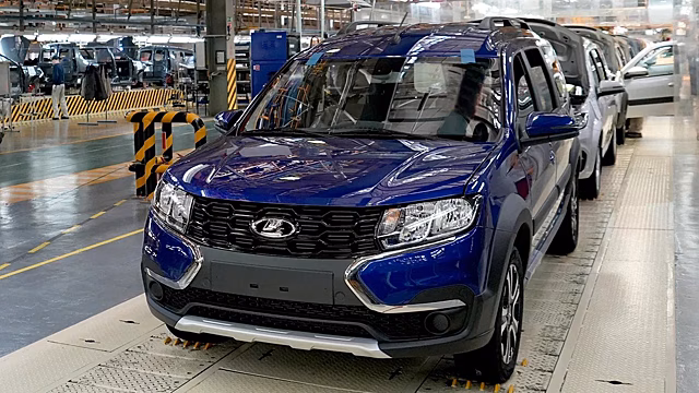 АвтоВАЗ отреагировал на сообщения о поломках Lada Largus