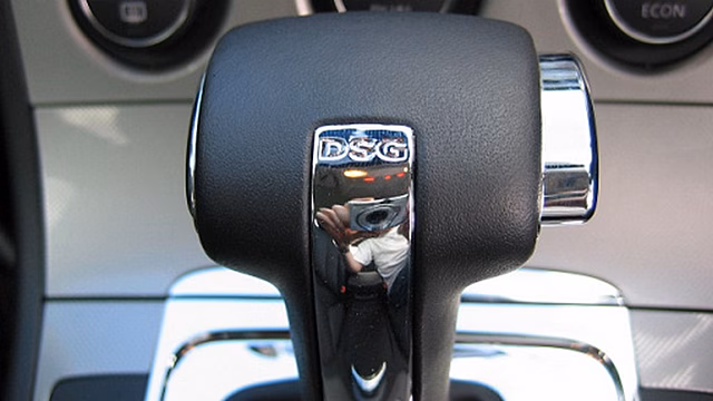 Volkswagen DSG