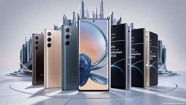 Samsung Galaxy S26 Ultra, похоже, получит новую камеру Sony на 200 Мп