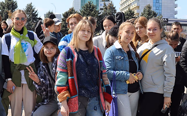 В Армавире 18 апреля стартует фестиваль «УХТИ-ТУХТИ ФЕСТ»