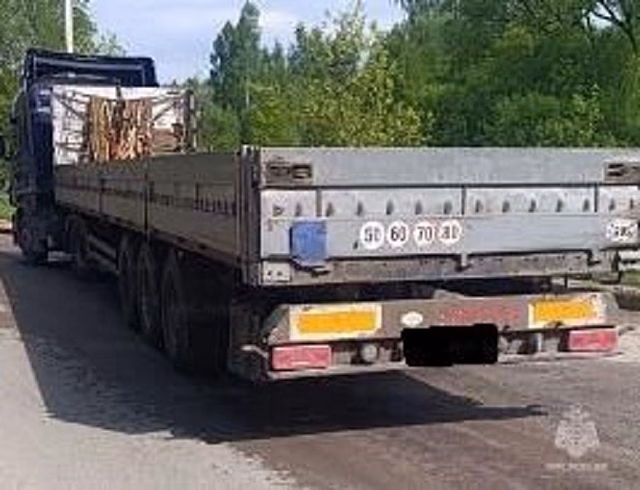 В Обнинске грузовик насмерть сбил мужчину в тоннеле