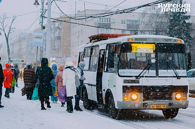 Горожанам поможет муниципальный транспорт