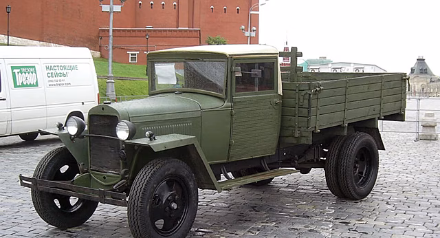 Почему в Советском Союзе не было пикапов?