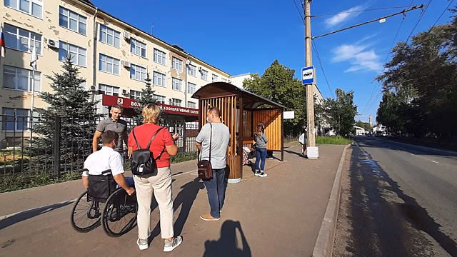 Первый объект по проекту «Народный бюджет ТОС» приняли в Заречье в Вологде