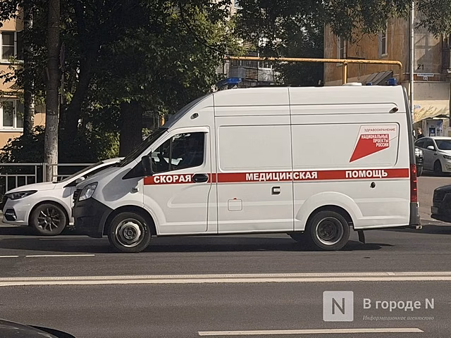 Перечислены районы Нижнего Новгорода, где чаще всего происходят ДТП с детьми