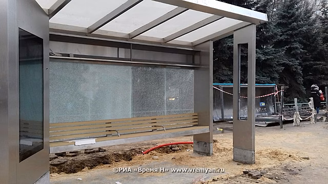 Нижегородка взыскала 60 тысяч рублей за падение на остановке