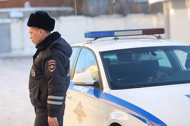 В Челябинске машины ГИБДД оборудуют камерами для мгновенного поиска нарушителей