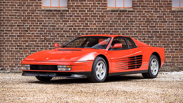 Ferrari проиграла судебную тяжбу за культовое имя