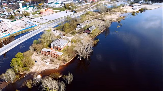 Представительский офис нижегородской компании откроется на острове на Волге