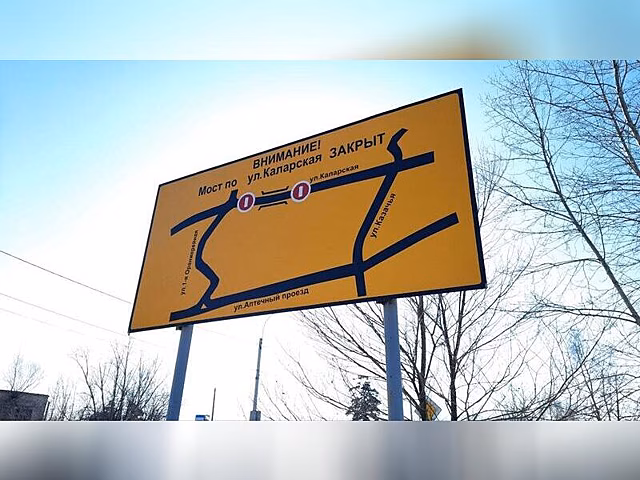 Освещение установят на новом мосту в Антипихе