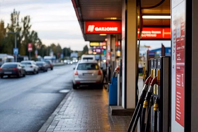 В Новосибирской области ввели ограничения на продажу топлива подросткам