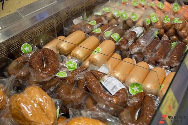 Чувашскую «Юрму» уличили в продаже опасных продуктов