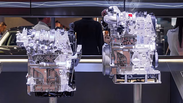 Chery и Geely запускают HEV с расходом от 2 л на 100 км