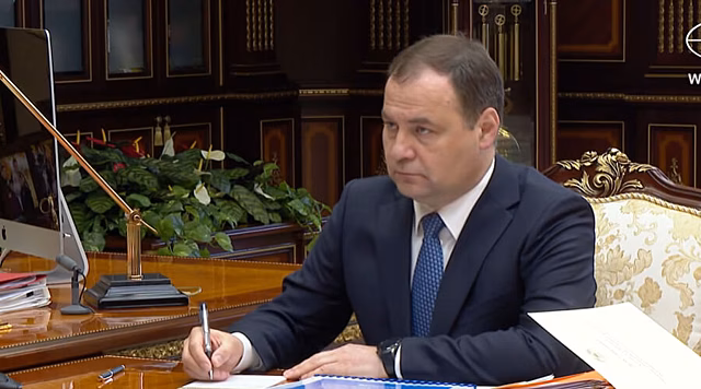 Белорусский премьер рассказал о проверке на прочность для отношений с Россией