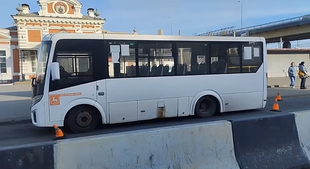 Новое ДТП произошло на месте гибели нижегородки у Московского вокзала