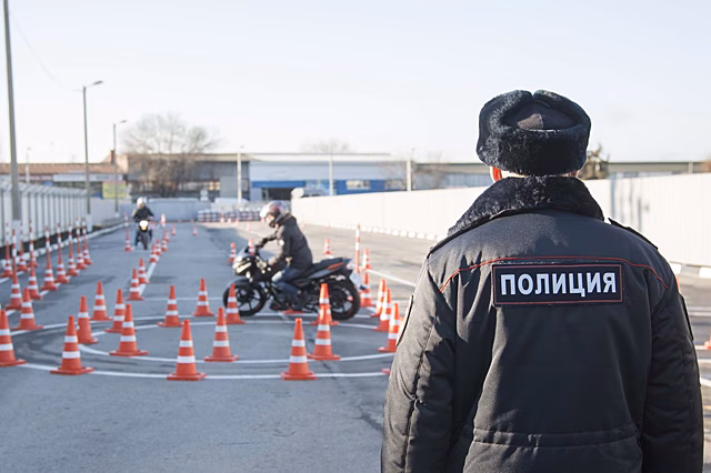Осмотр за 15 минут: в Ростове открыли модернизированное здание МРЭО ГИБДД