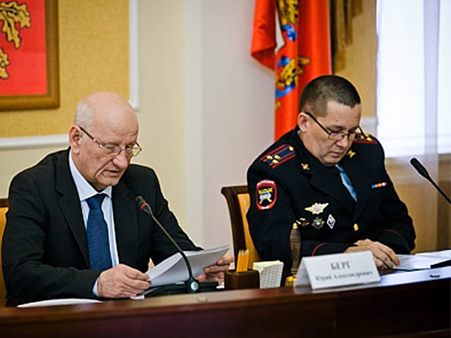 В Оренбуржье намерены радикально снизить число смертельных ДТП