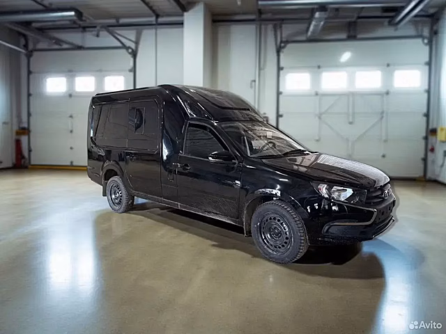 В продаже появился катафалк на базе Lada Granta за 2,8 млн рублей