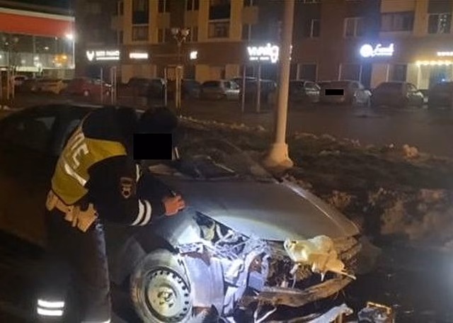 В Екатеринбурге женщина погибла в результате ДТП