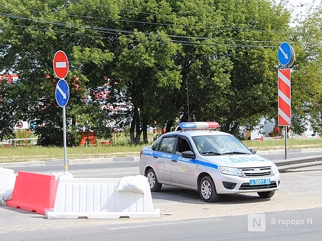 17-летний студент на мопеде сбил инспектора ДПС под Городцом