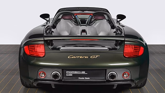 Hennessey выпустит гиперкар в стиле Porsche Carrera GT