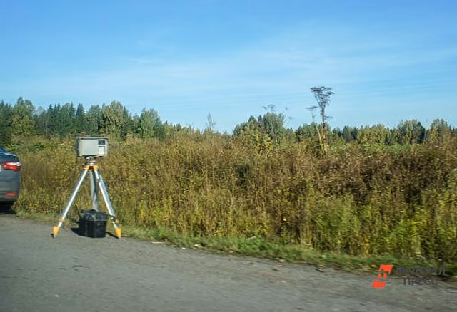 Оренбургские автолюбители объявили войну камерам фотофиксации