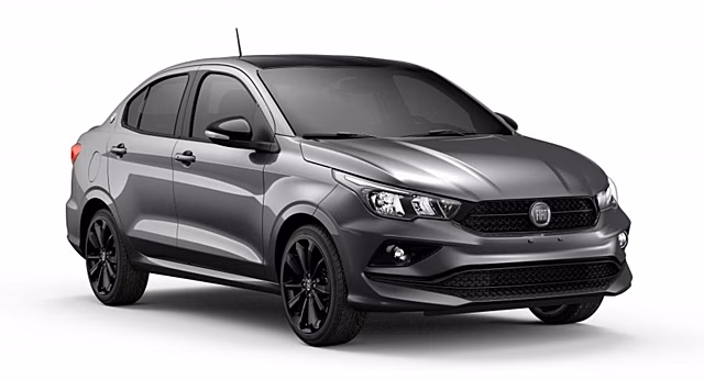 Отстающий от конкурентов Fiat Cronos: Красивый, но не доработанный