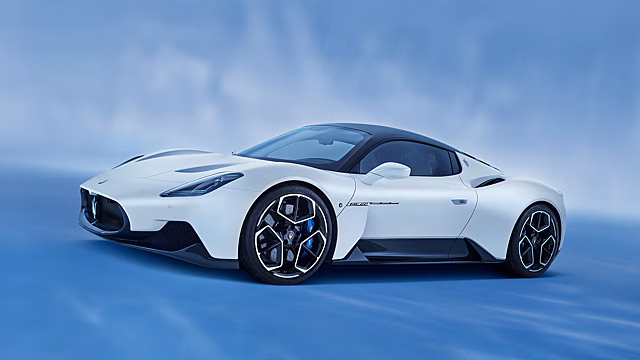 Maserati может стать китайским: переговоры с Huawei и JAC