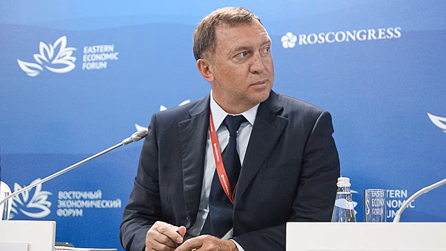 Московский суд рассмотрит иск Дерипаски к Google и Певчих*