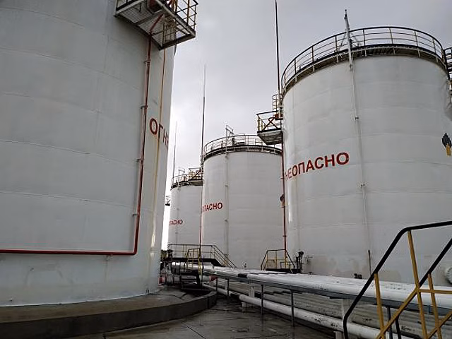 Вольно-Надеждинская нефтебаза реализует новые возможности