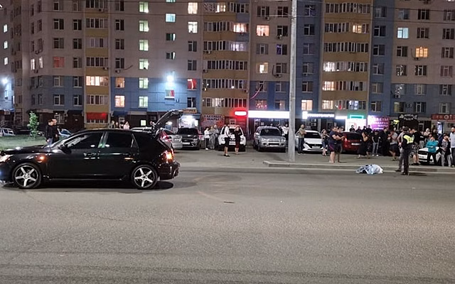 В Оренбурге мужчина насмерть сбил 19-летнюю девушку