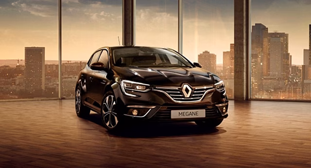 Renault Megane покинет конвейер после 27 лет производства
