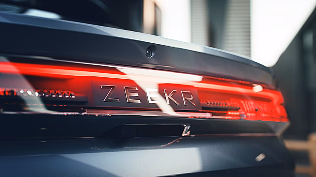 Мировые продажи Zeekr установили рекорд третий месяц подряд