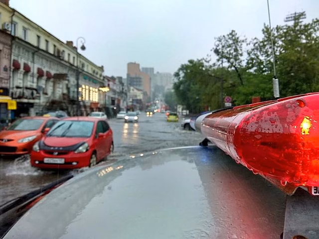 «Карма настигла»: ночная погоня со стрельбой завершилась задержанием во Владивостоке