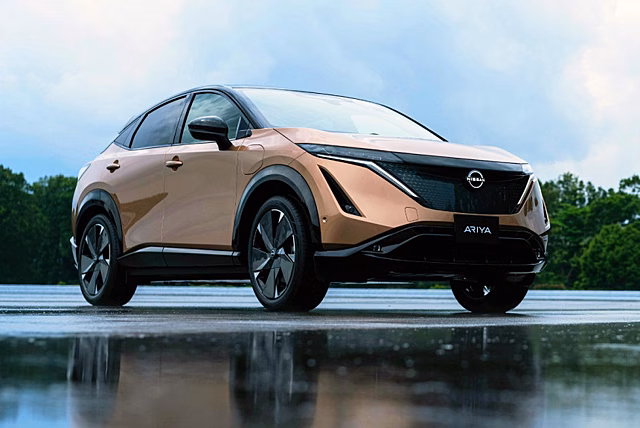 Nissan делает ставку на гибриды и электромобили с большим запасом хода