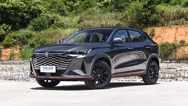 Changan пополнит модельный ряд в России тремя новинками в 2026 году
