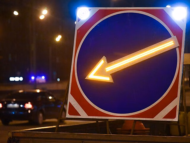 Движение на участке М-11 в сторону Твери перекроют