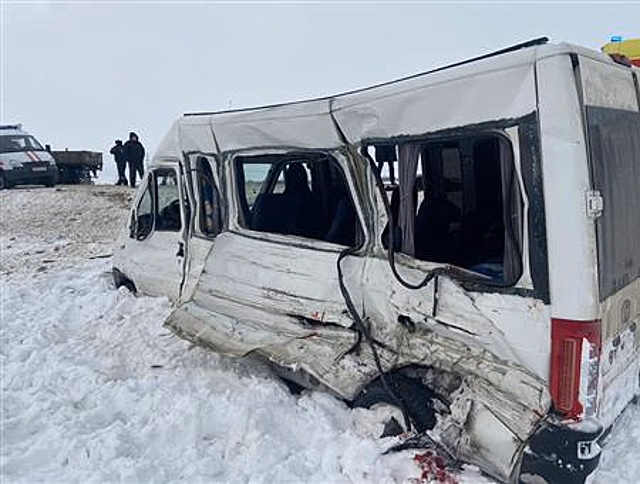 Виновником ДТП с грузовиком и автобусом под Тольятти мог быть водитель МАЗа