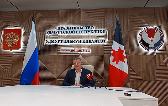 В Удмуртии к сезону дорожных работ заранее запустят асфальтобетонные заводы
