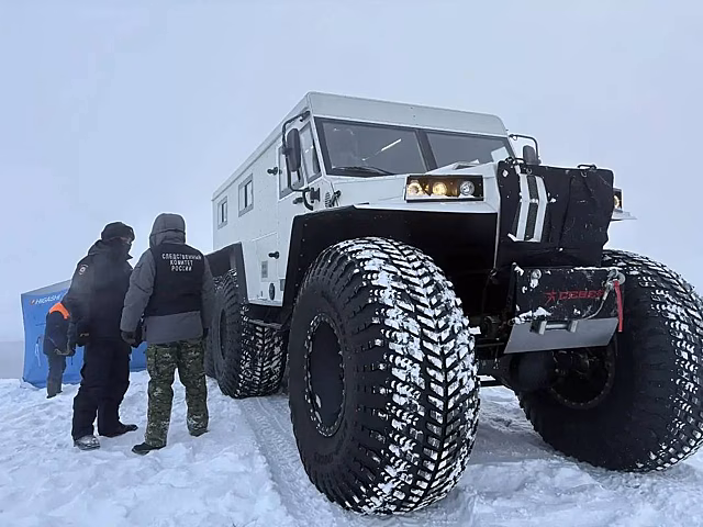 Стало известно о погибших при провале машины под лед в российском регионе