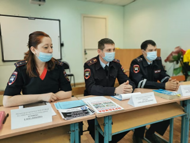 В Магаданской области прошли мероприятия в рамках Шестой Глобальной недели безопасности дорожного движения