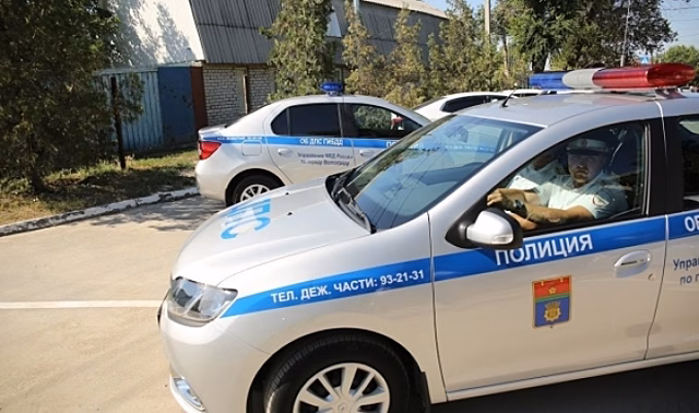 В Волгограде арестуют нарушителей с излишне тонированными стеклами