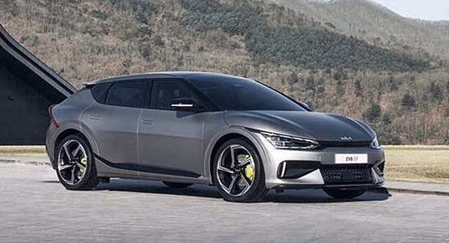 KIA запатентовала новые названия для электромобилей в США