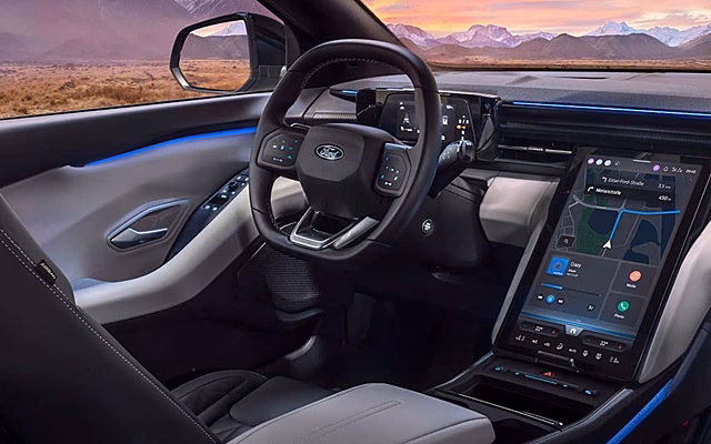Ford Explorer будет доступен на российском рынке от 7,59 млн рублей