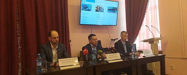 Выделенные полосы для автобусов и бесплатные пересадки появятся в Южно-Сахалинске