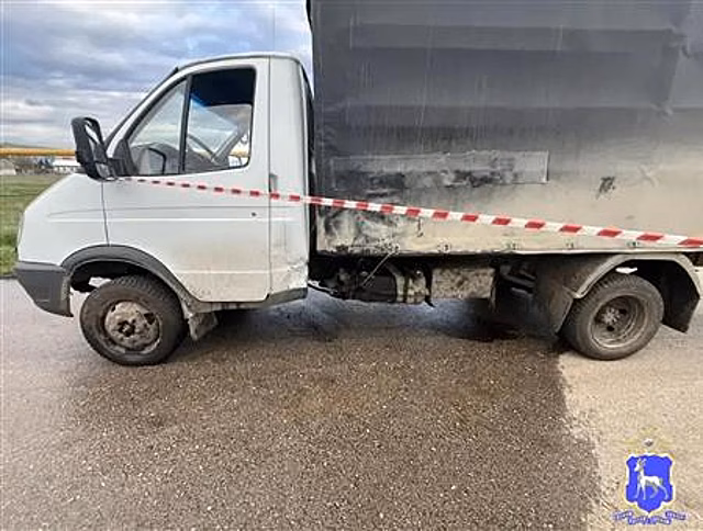 В Похвистневском районе погиб 11-летний водитель питбайка, столкнувшись с "Газелью"