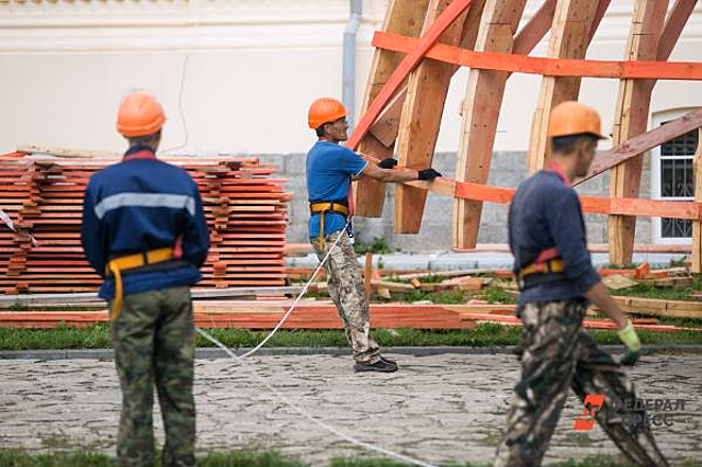 Новая организация в Вологде займется юбилеем города, благоустройством и реконструкцией