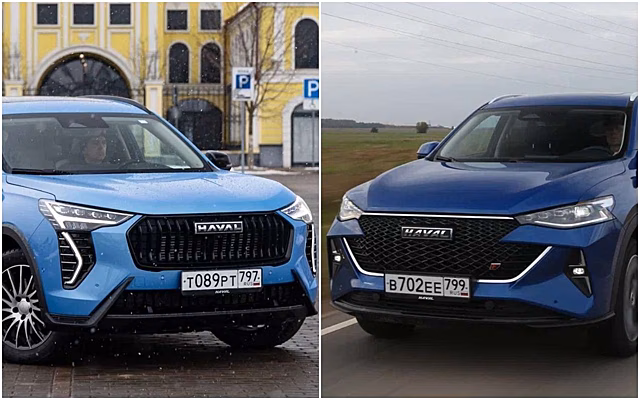 Какой китайский кроссовер до 2,6 млн взять — побольше, но в базе, или поменьше, но в топе?