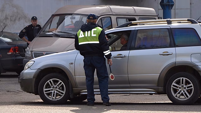 Почти полсотни водителей ездили по Вологде на неисправных автомобилях
