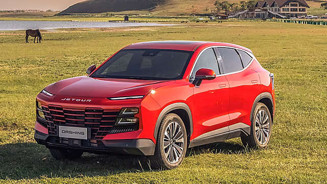 Стоит ли покупать подержанный Jetour Dashing: плюсы и минусы кроссовера
